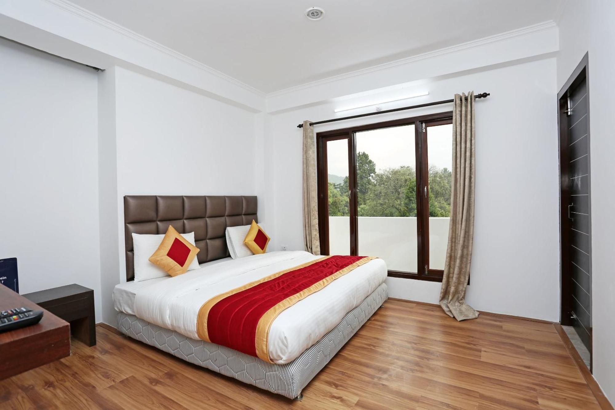 Hotel O Summer King Найнитал Экстерьер фото