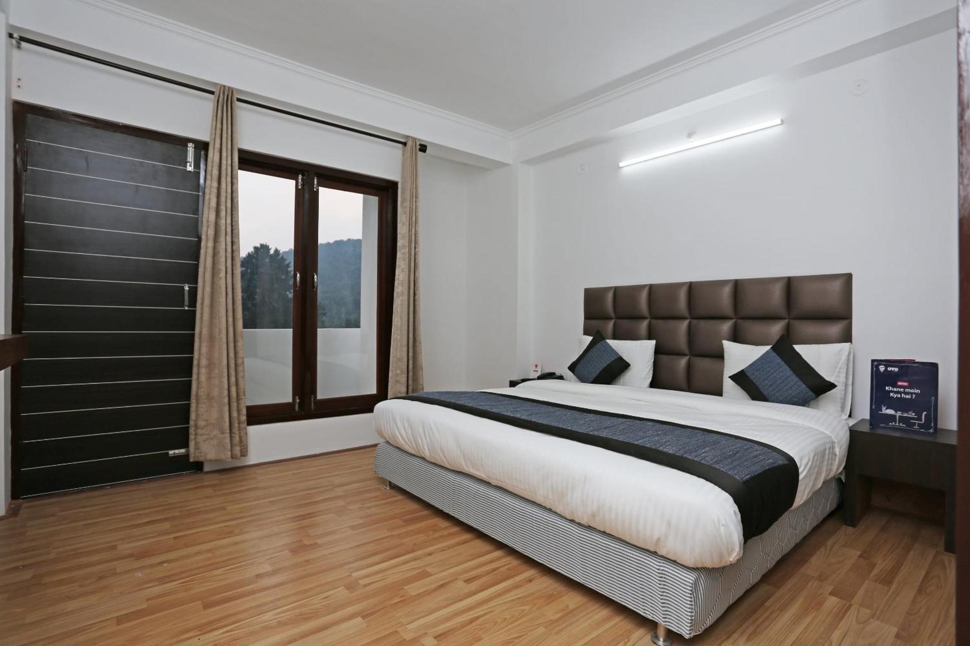 Hotel O Summer King Найнитал Экстерьер фото