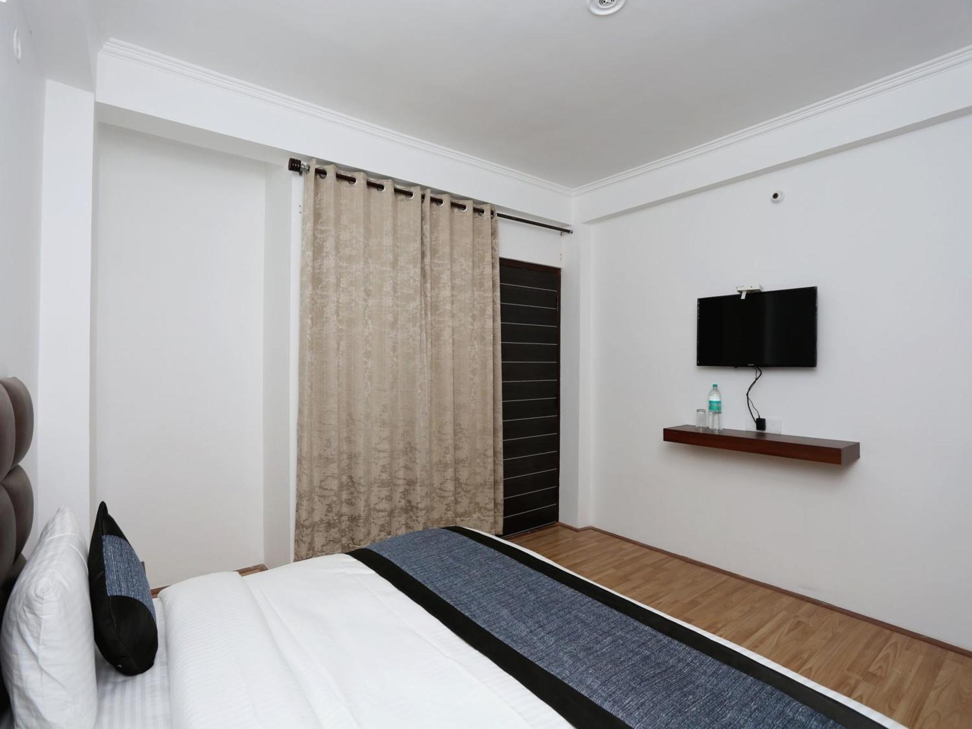 Hotel O Summer King Найнитал Экстерьер фото