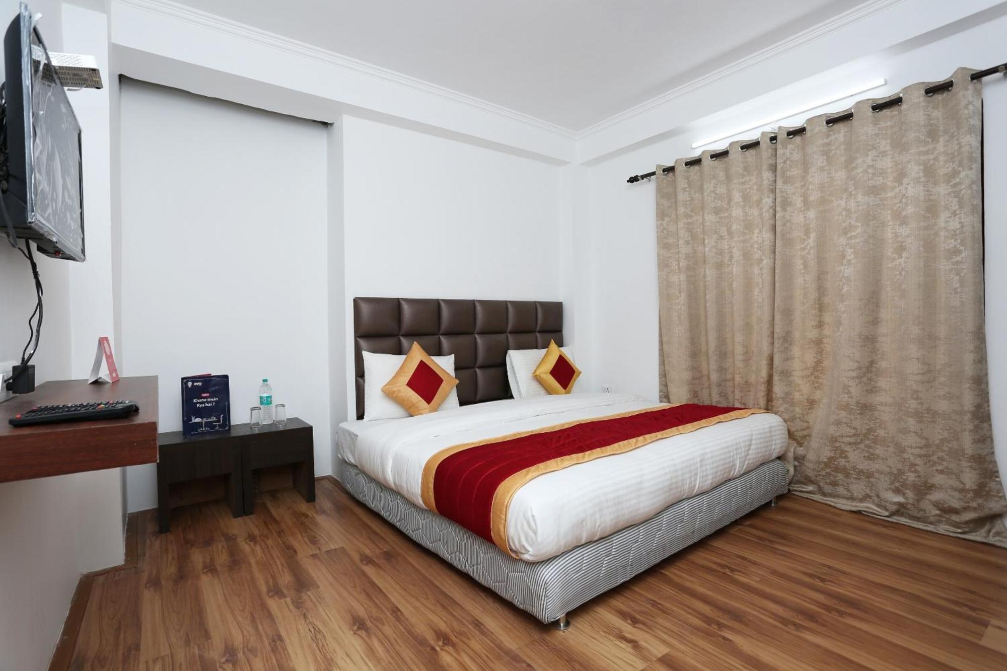 Hotel O Summer King Найнитал Экстерьер фото